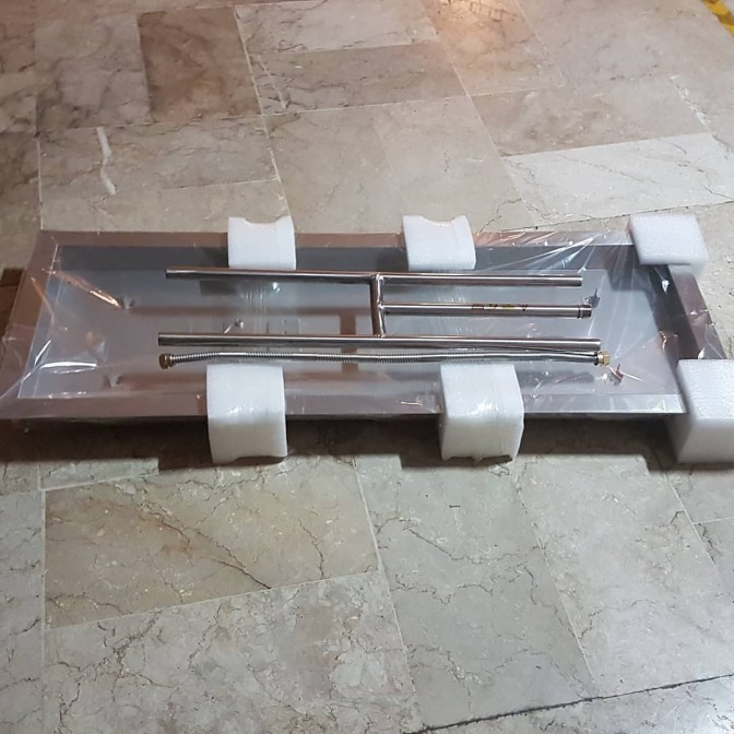 بسته بندی و ارسال