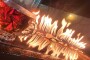 آتشدان گازی سفارشی؛ ترکیب گرما، زیبایی و طراحی مدرن در فضای باز